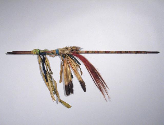 effigy pipe