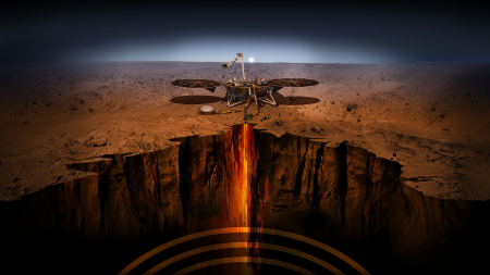 Nasa insight lander