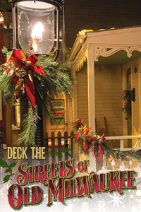 deck the streets poster