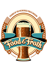 food and froth logo