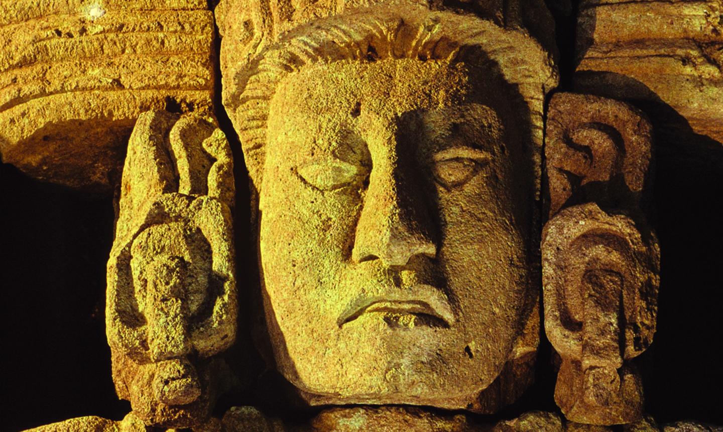 maya stonework