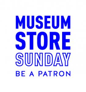 Museum store sunday logo