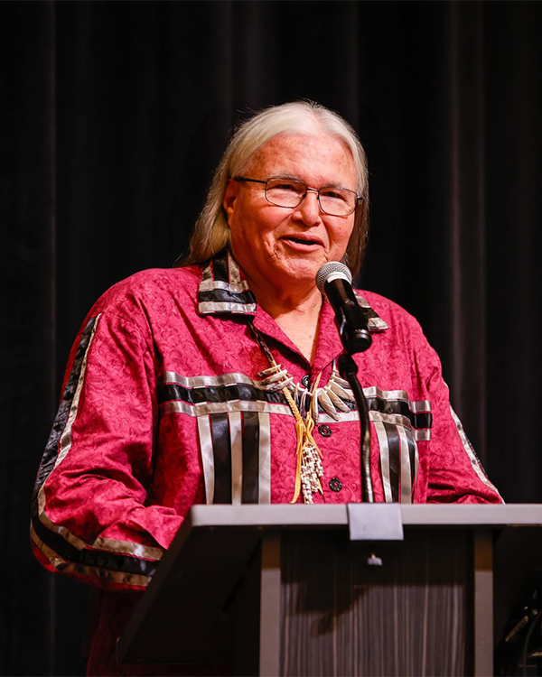 Tehahukótha (Randy) Cornelius