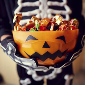 Halloween Hauntings