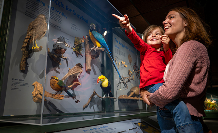 Mother's Day at MPM