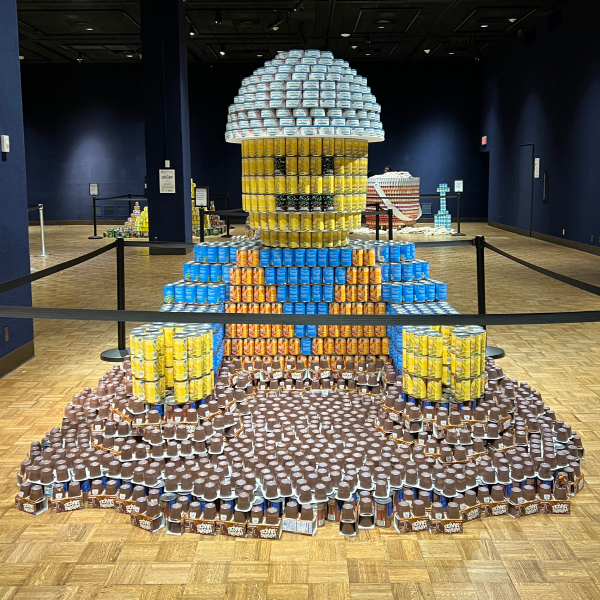 Canstruction 2024