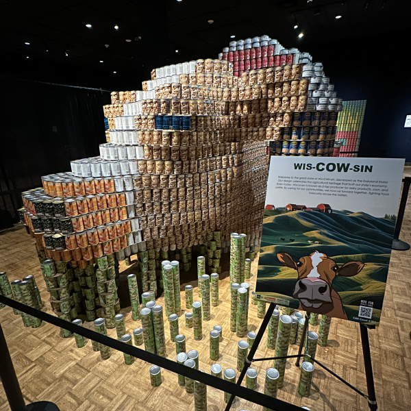 Canstruction 2025