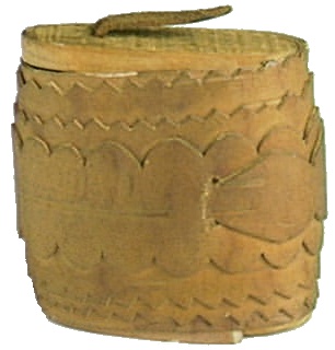 tobacco box