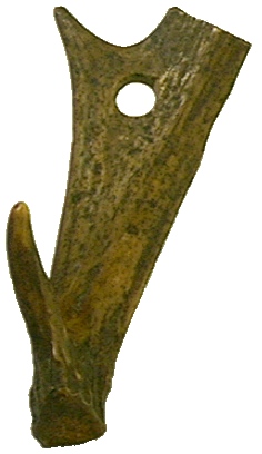 antler hook