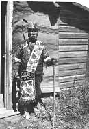 John Mink, Ojibwe, 1941