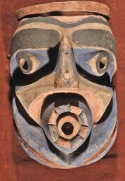 Kwakiutl Masks | Milwaukee Public Museum