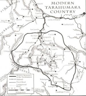 modern tarahuma country