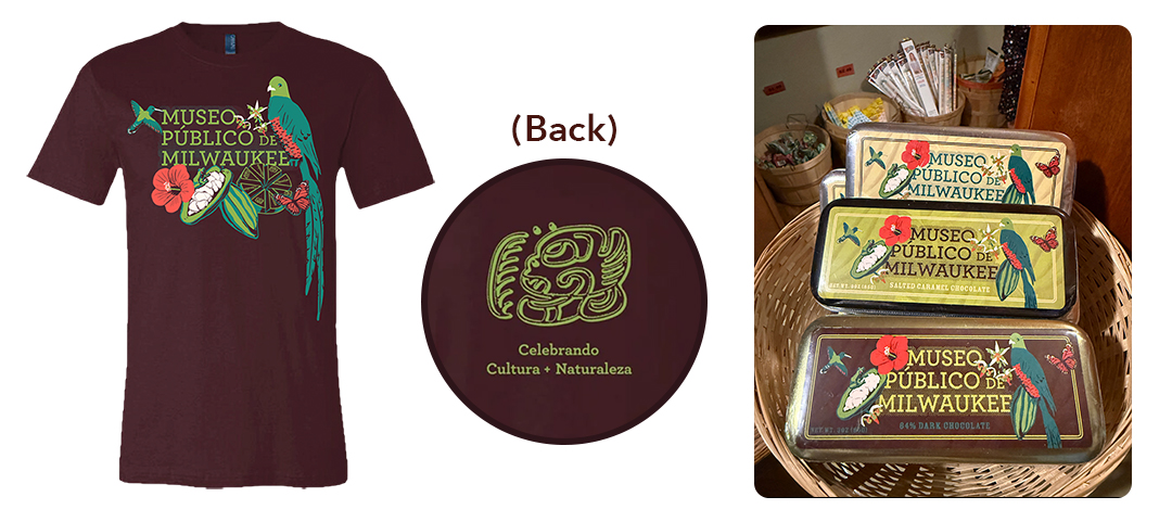 Hispanic Heritage Month T-shirt