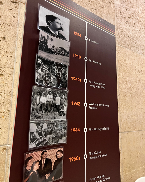 latino history timeline
