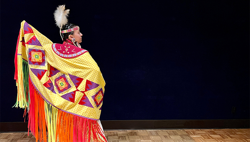 Native American Heritage Month at MPM