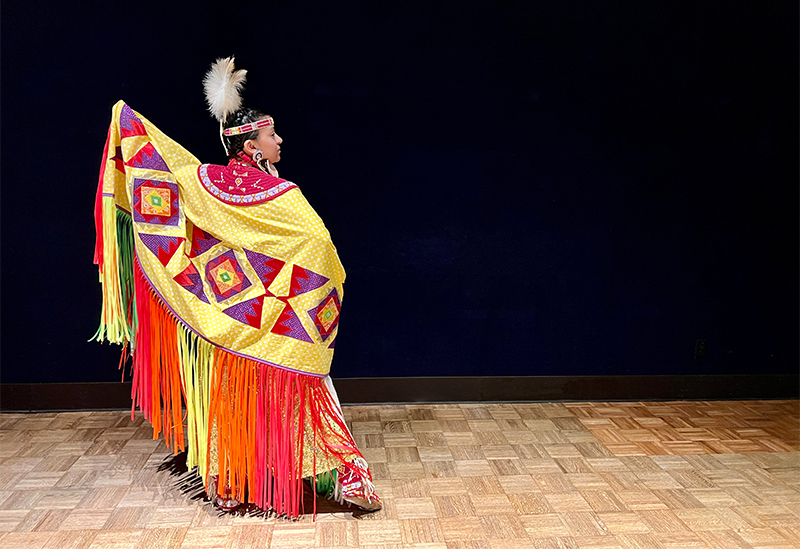 Native American Heritage Month at MPM