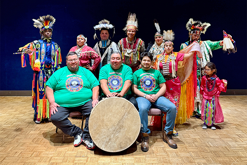Native American Heritage Month at MPM