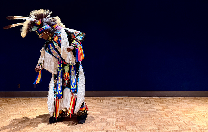 Native American Heritage Month at MPM