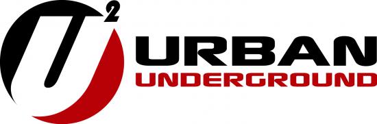 u2 urban underground logo