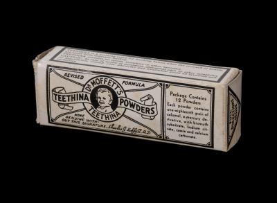 teething powder