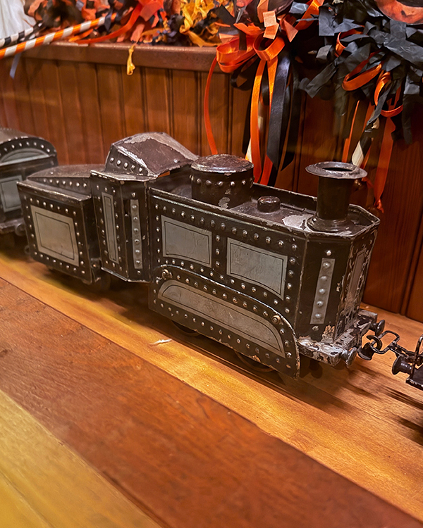 Toy Train