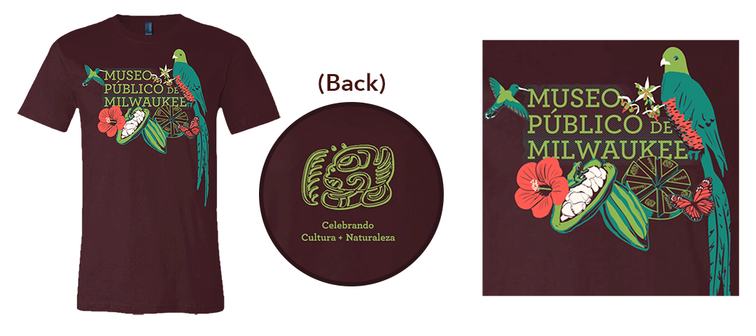 Hispanic Heritage Month T-shirt