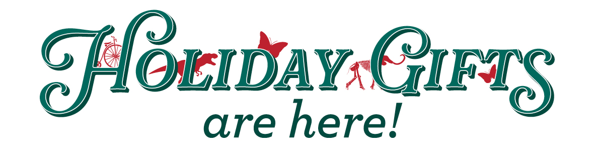 Holiday Gifts are here!