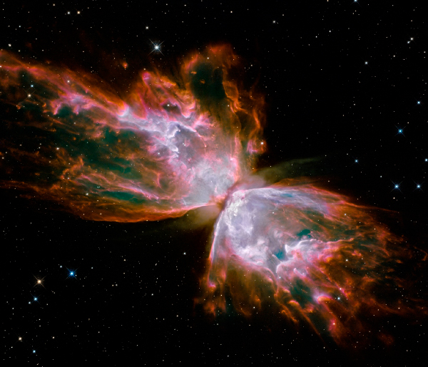 Butterfly Nebula