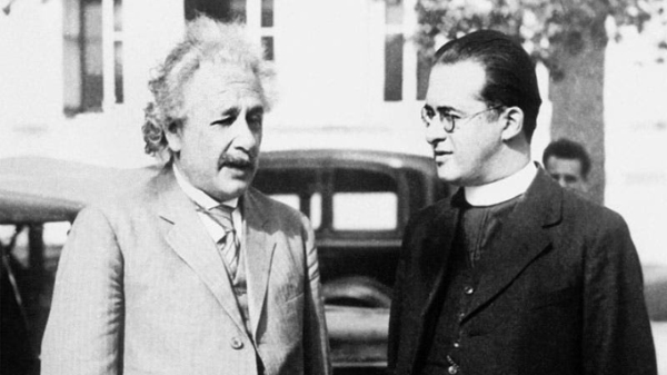 Lemaître and Einstein