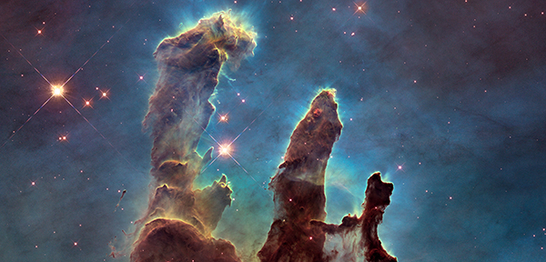 Pillars of Creation