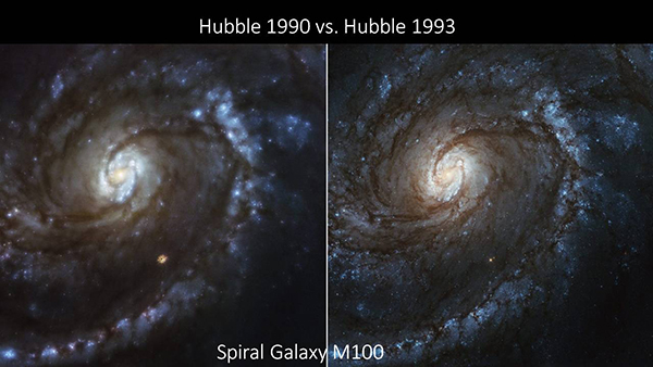 Hubble Telescope