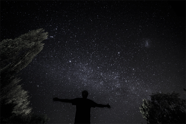 Stargazing