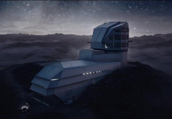 Vera Rubin Observatory