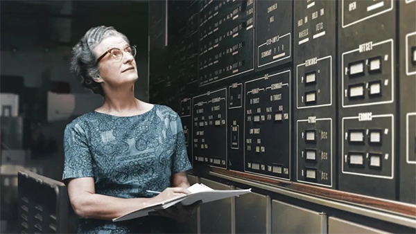 Dr. Nancy Grace Roman