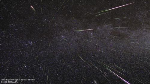 meteor shower