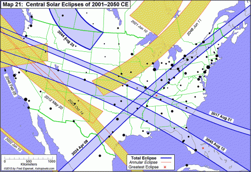 map of future eclipes in the usa