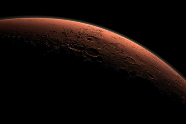 Mars - NASA