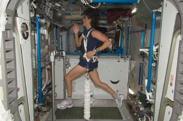Sunita Williams - NASA