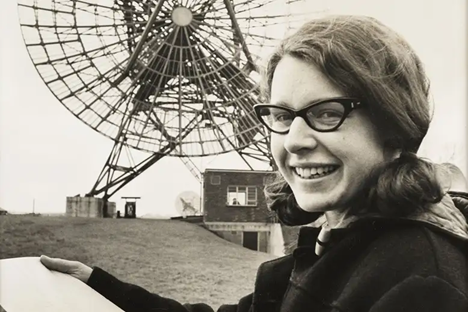 Jocelyn Bell