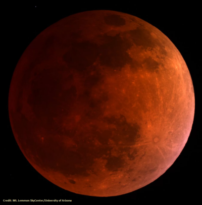 lunar eclipse