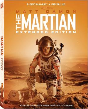 the martian movie