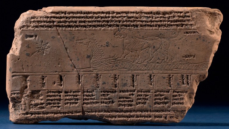 Babylonian Star Tablet