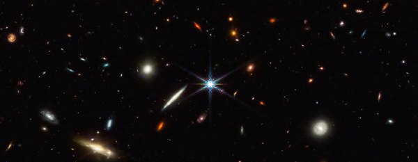 JWST Early Galaxies
