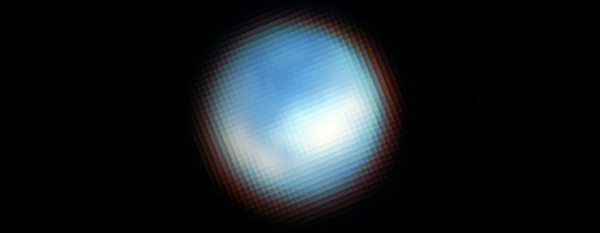 Europa as seen from JWST