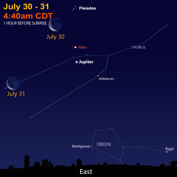 July 30-31