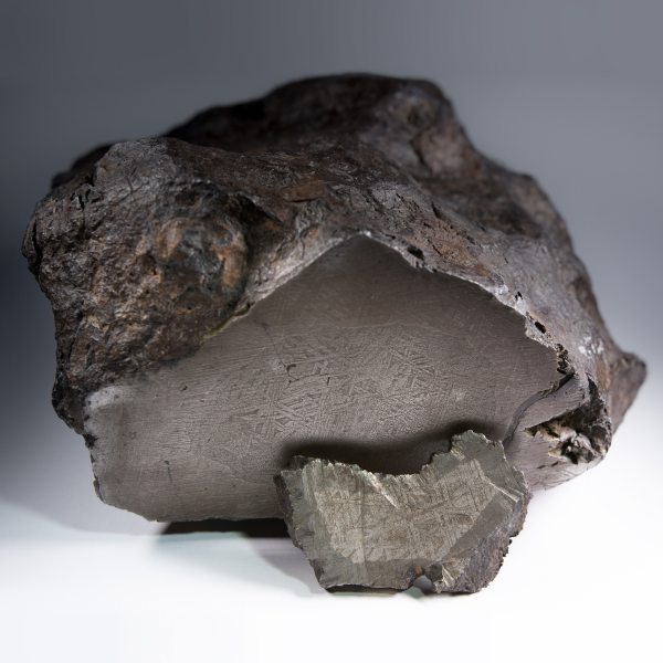 Trenton Meteorite at MPM
