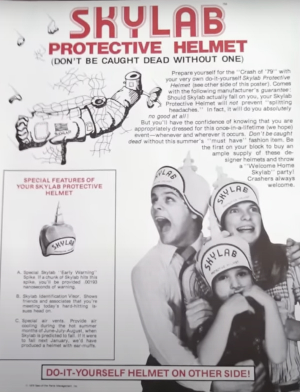 Skylab Protective Helmet