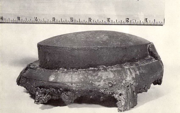 Fragment of Sputnik