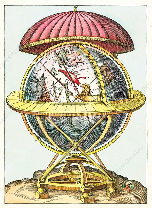 Celestial Globe