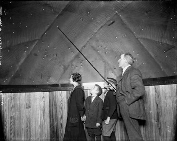 Wallace Atwood Celestial Sphere